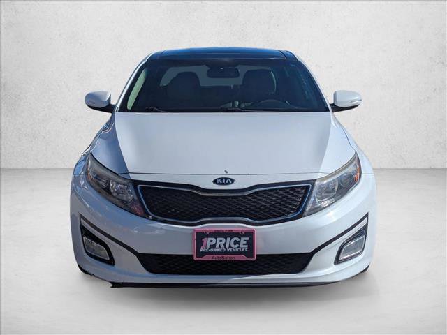 Used 2014 Kia Optima EX w/ EX Premium Package image 2
