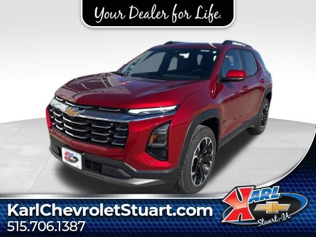 New 2026 Chevrolet Equinox LT w/ Convenience Package II