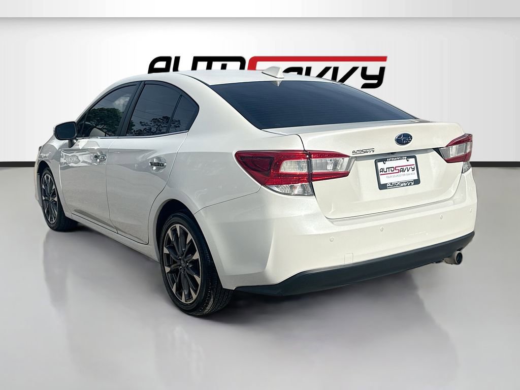 Used 2020 Subaru Impreza 2.0i Limited w/ Popular Package #1 image 5