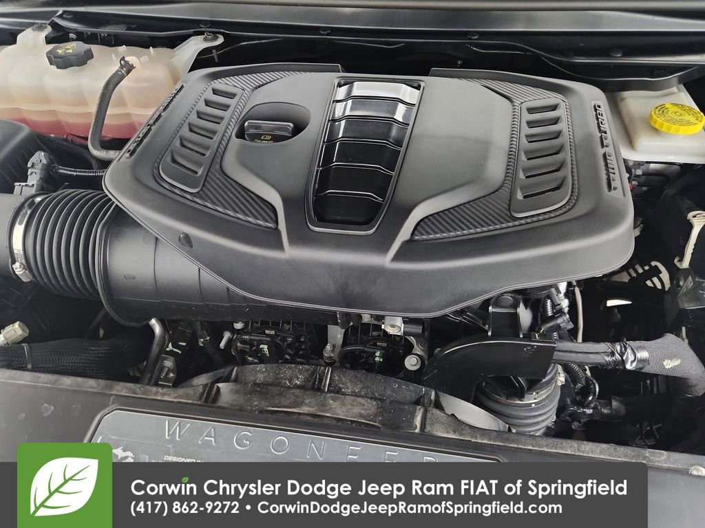 Used 2024 Jeep Wagoneer Series II image 37