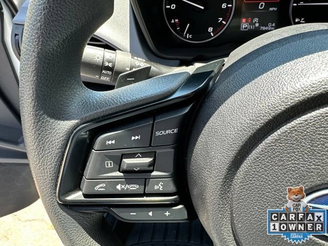 Certified 2025 Subaru Crosstrek 2.5i Premium AWD/4WD image 15