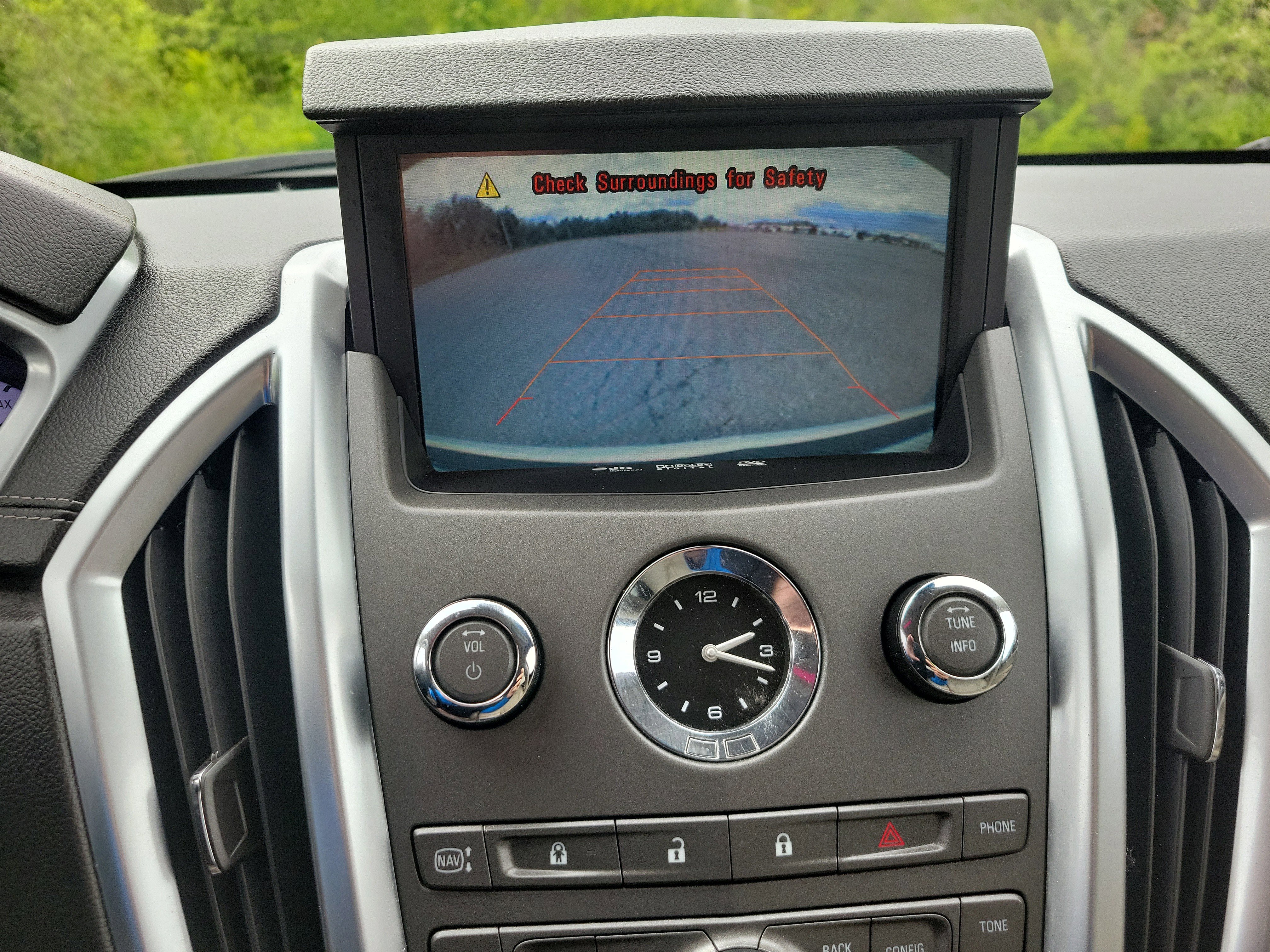 Used 2012 Cadillac SRX Luxury FWD image 26
