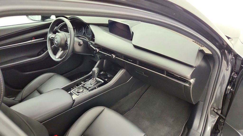 Used 2025 MAZDA MAZDA3 s image 24
