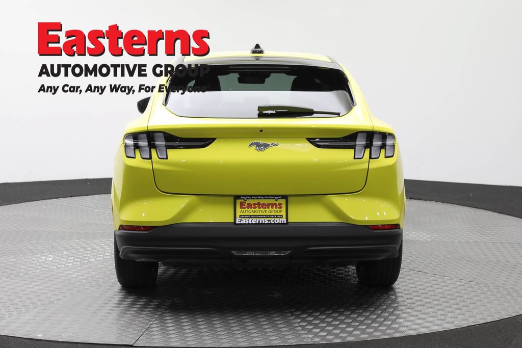 Used 2025 Ford Mustang Mach-E Premium AWD/4WD image 8