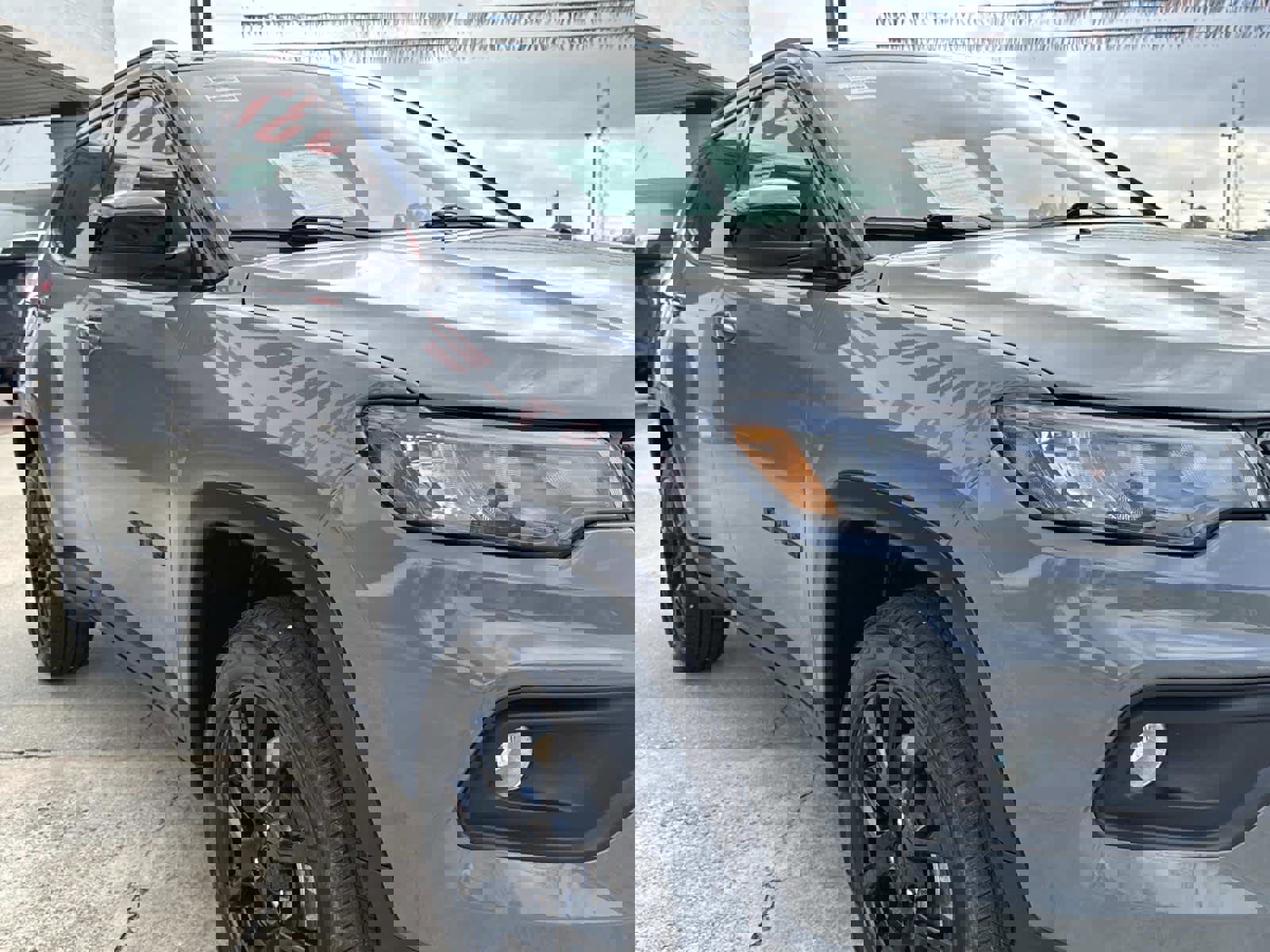 Used 2023 Jeep Compass Altitude w/ Sun and Sound Group image 17