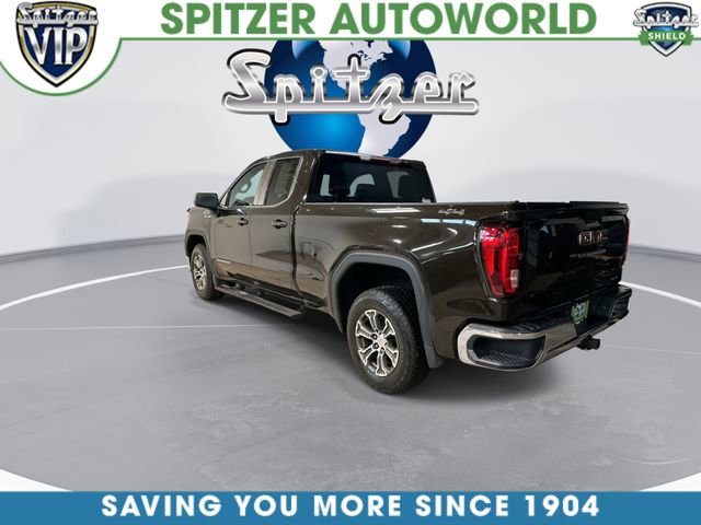 Used 2019 GMC Sierra 1500 SLE w/ SLE Value Package image 7