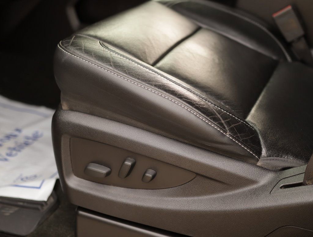 Used 2016 Chevrolet Silverado 2500 LTZ w/ Custom Sport Edition image 23