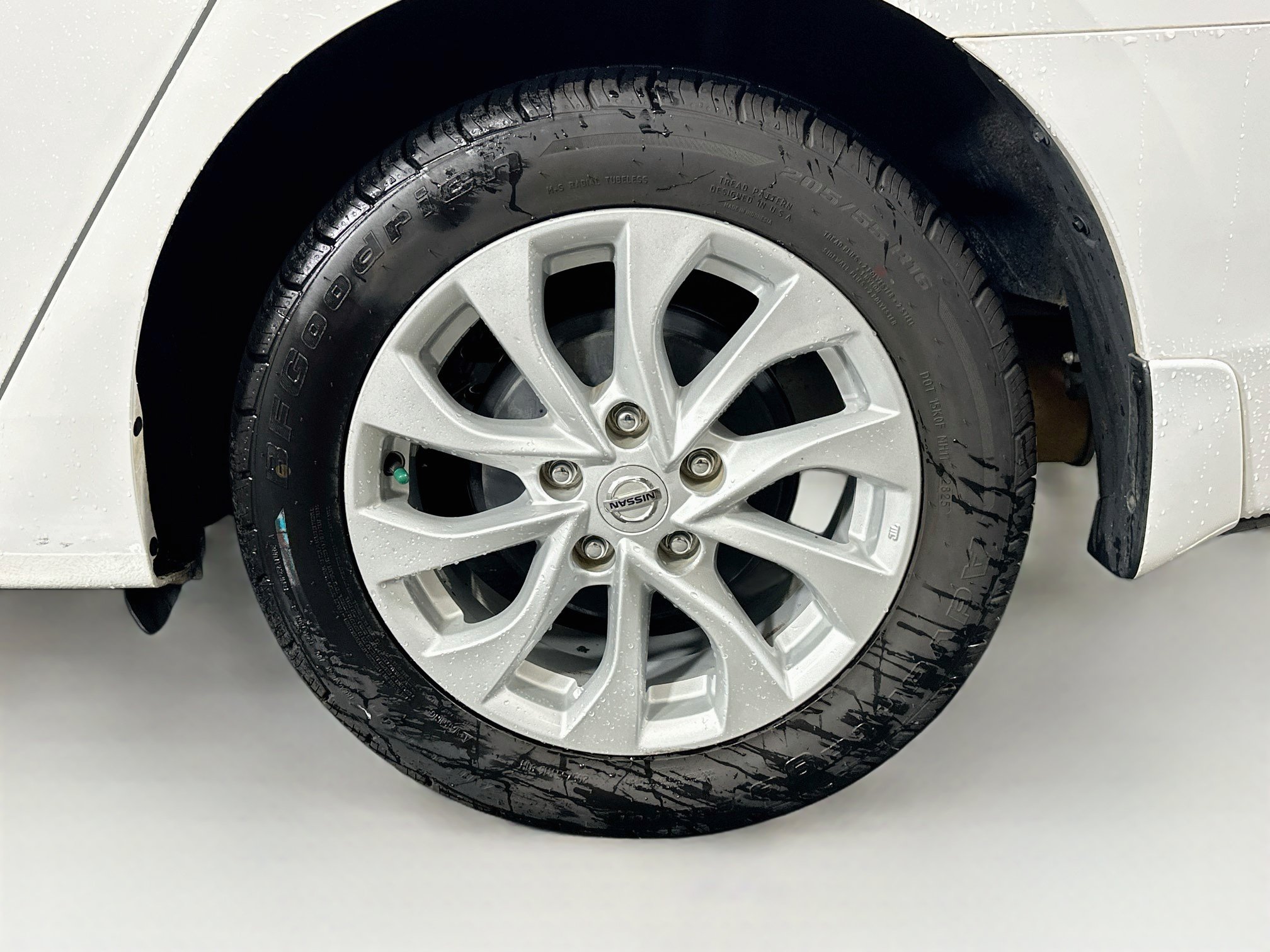 Used 2019 Nissan Sentra SV FWD image 11