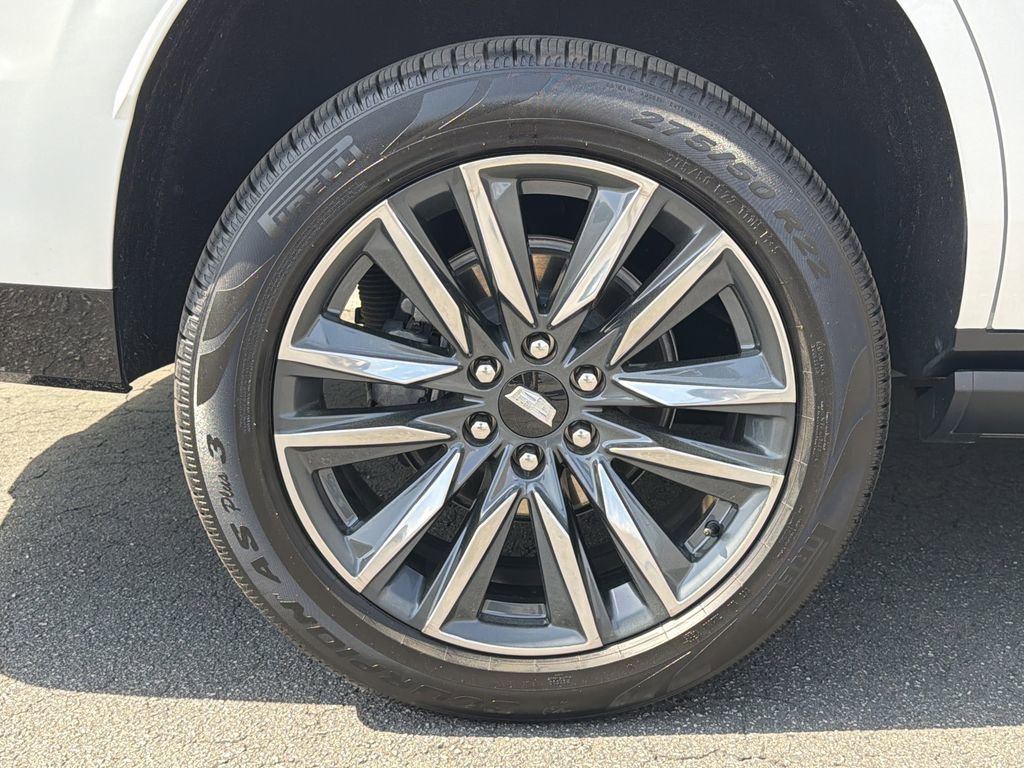 Used 2024 Cadillac Escalade Sport Platinum image 17
