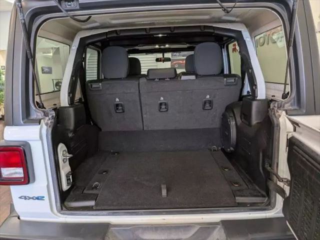 Used 2023 Jeep Wrangler Unlimited image 22