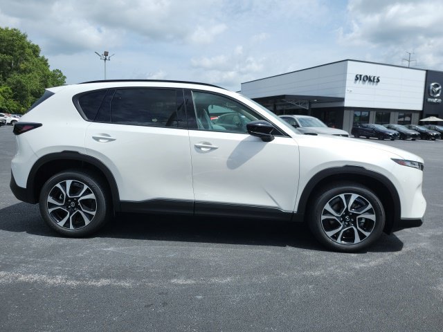 New 2026 MAZDA CX-5 Preferred