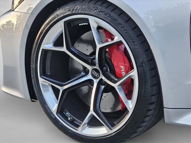 Certified 2025 Audi RS 7 Performance AWD/4WD image 9