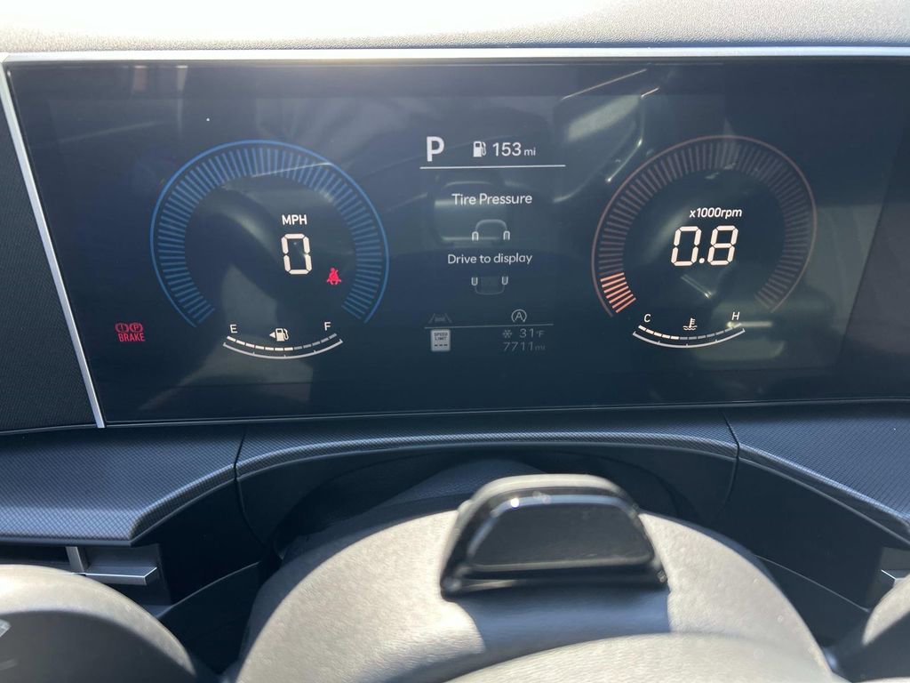 Used 2025 Hyundai Santa Fe XRT AWD/4WD image 37