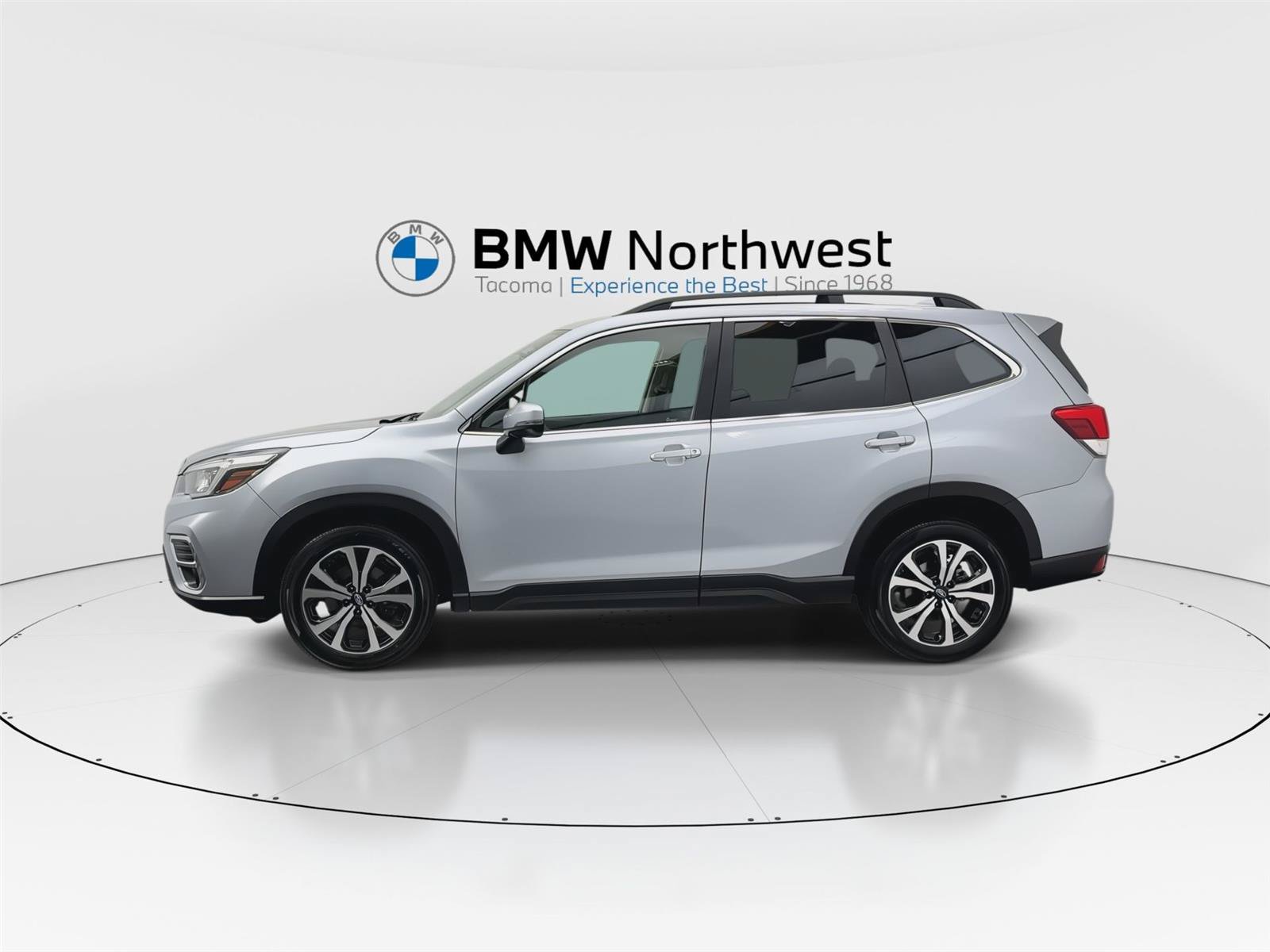Used 2020 Subaru Forester Limited w/ Popular Package #3 AWD/4WD image 10