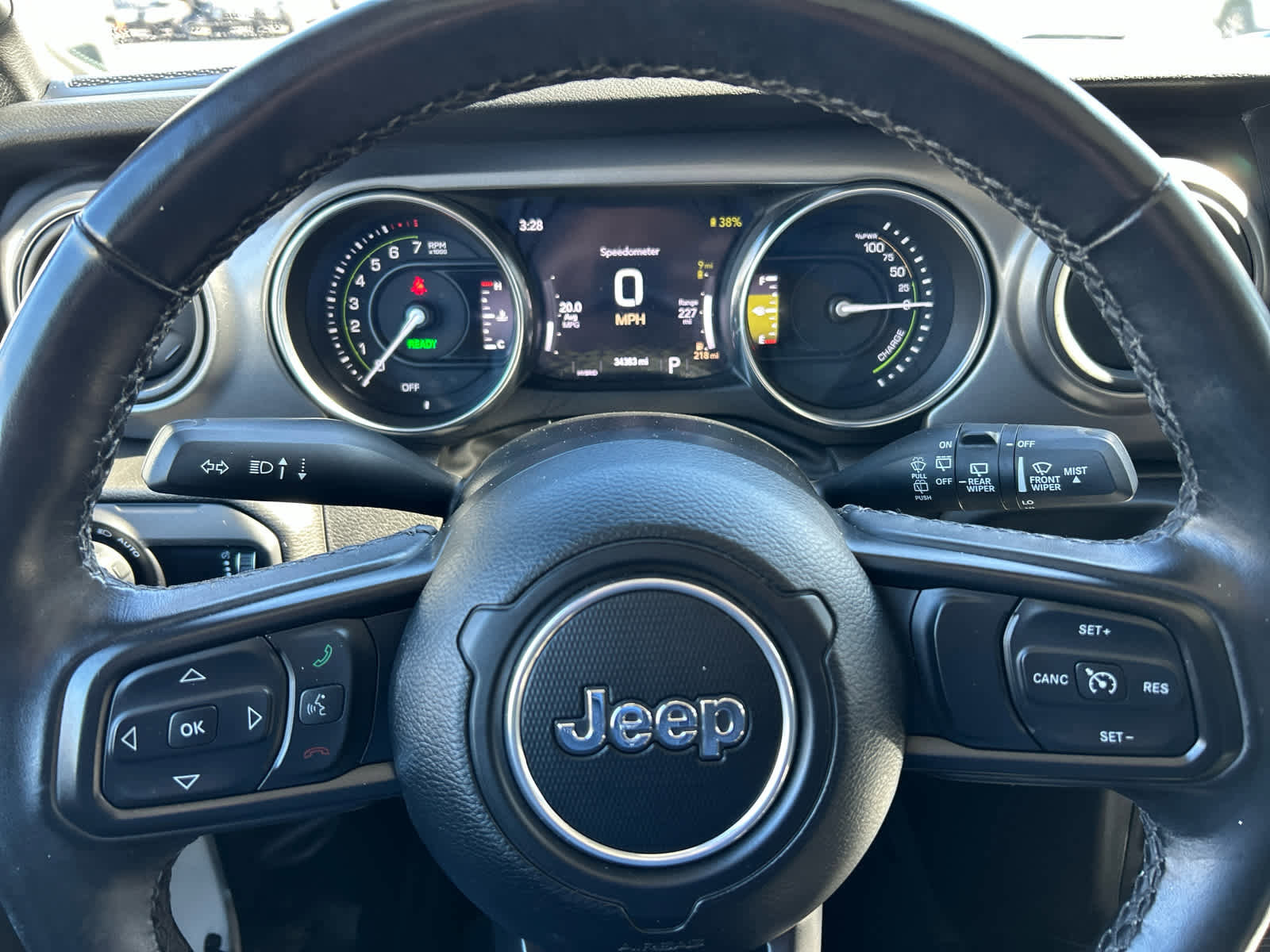 Used 2023 Jeep Wrangler Unlimited w/ Cold Weather Group image 21