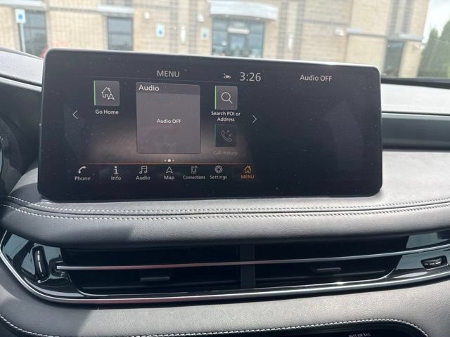 Used 2023 INFINITI QX60 Luxe w/ Cargo Package AWD/4WD image 11