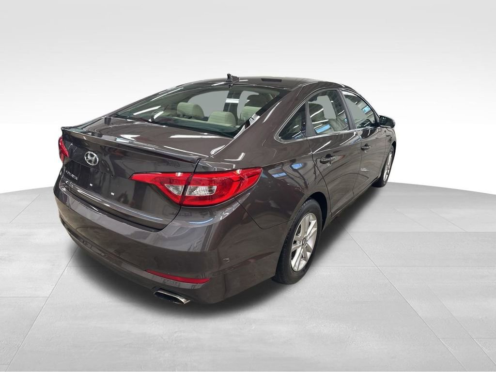 Used 2017 Hyundai Sonata SE FWD image 35