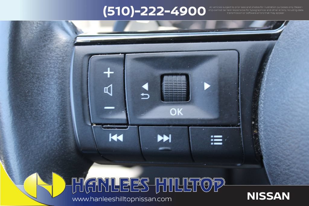 Used 2023 Nissan Rogue SL w/ SL Premium Package AWD/4WD image 31
