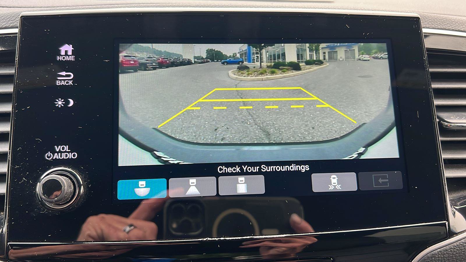 Used 2024 Honda Passport Black Edition image 30