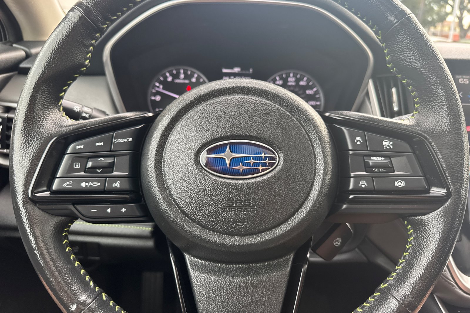 Used 2024 Subaru Outback Onyx Edition AWD/4WD image 20