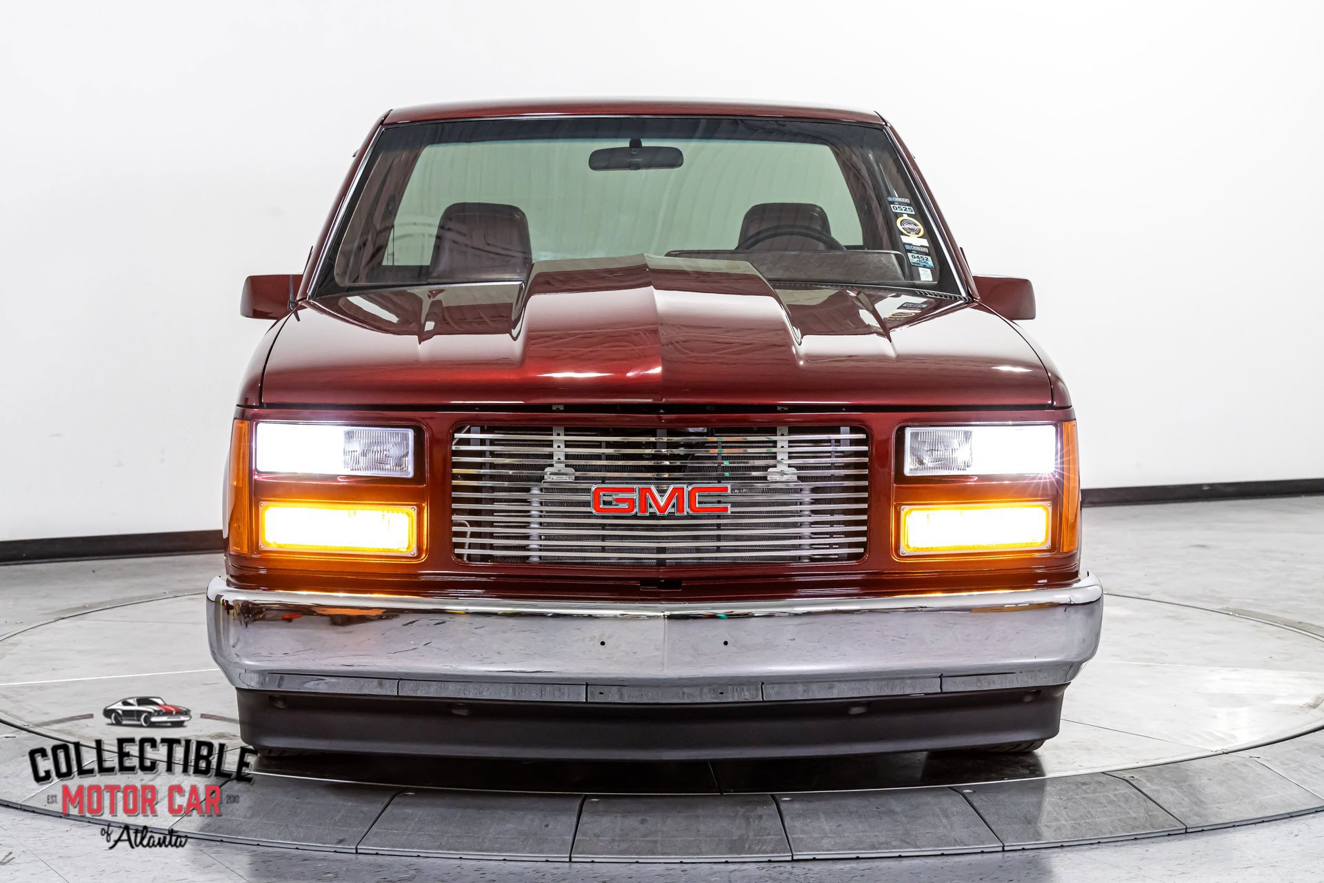 Used 1991 GMC Sierra 1500 Sport image 35