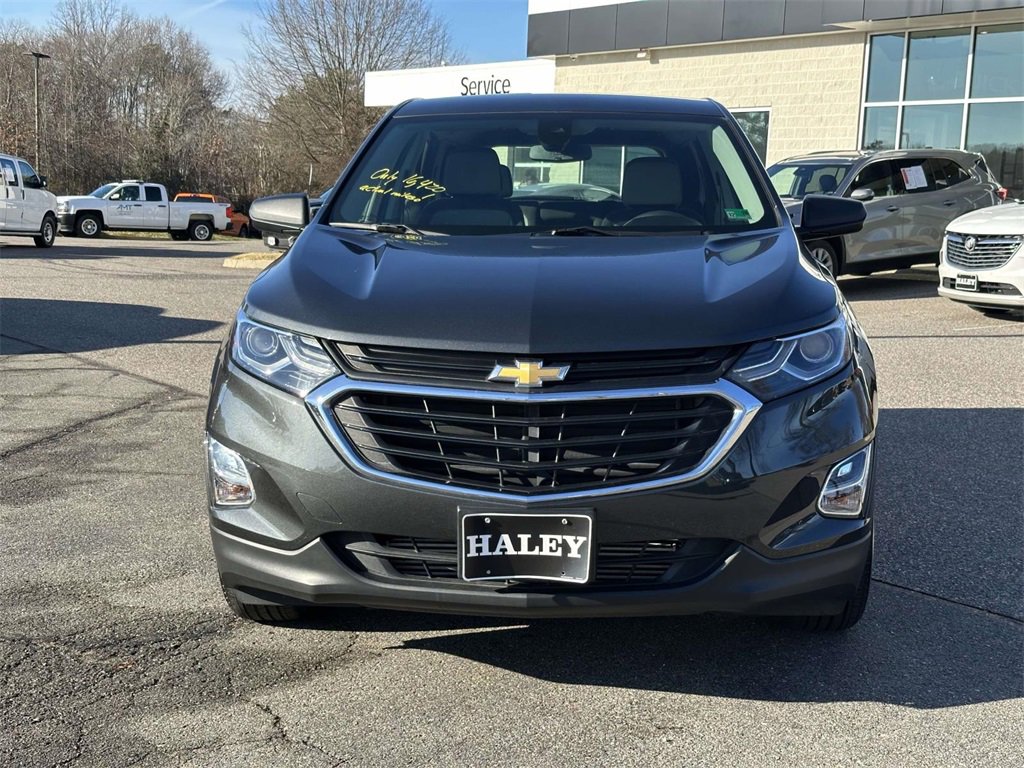 Used 2020 Chevrolet Equinox LS w/ LPO, Floor Liner Package image 24