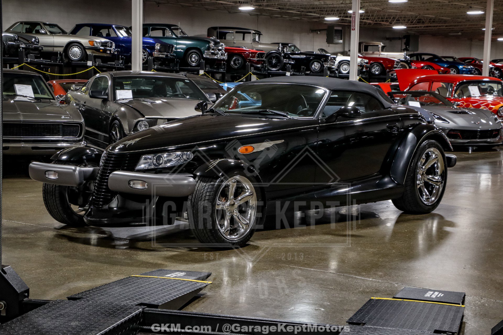 Used 1999 Plymouth Prowler image 4