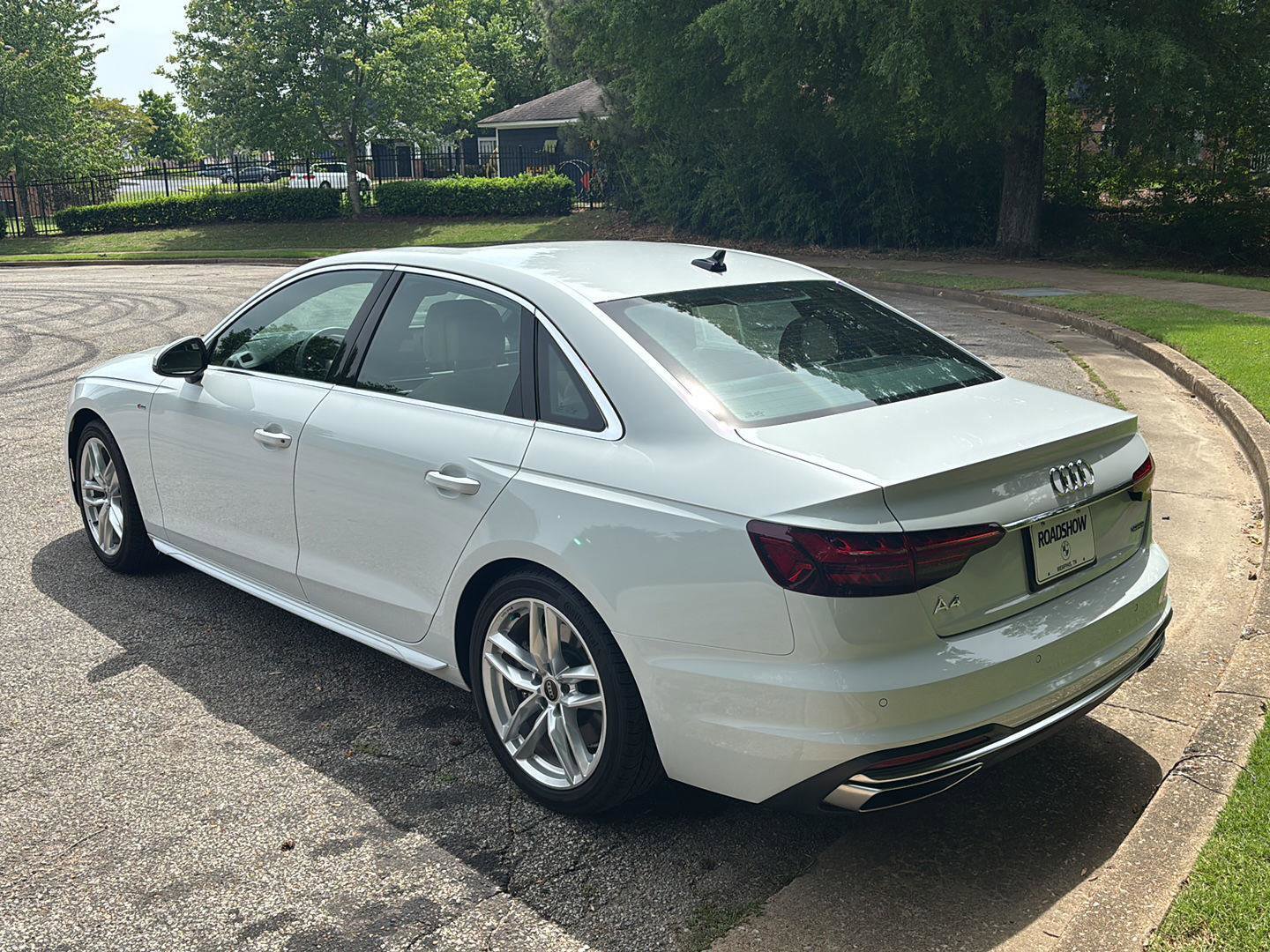 Used 2024 Audi A4 2.0T Premium Plus AWD/4WD image 23