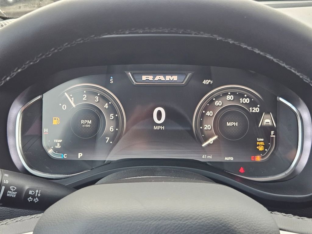 New 2026 RAM 1500 Big Horn image 23