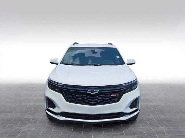 Used 2024 Chevrolet Equinox RS FWD image 2