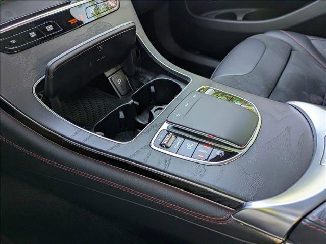 Used 2020 Mercedes-Benz GLC 43 AMG 4MATIC image 12