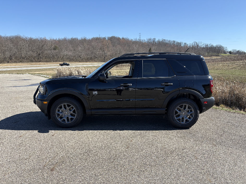 New 2026 Ford Bronco Sport Big Bend w/ Convenience Package AWD/4WD image 2