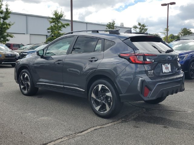 Certified 2025 Subaru Crosstrek 2.5i Limited w/ Crosstrek Mirror Package AWD/4WD image 5