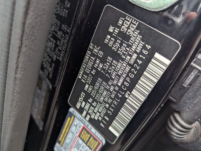 Used 2023 Kia Sorento S w/ Panoramic Sunroof Package FWD image 35