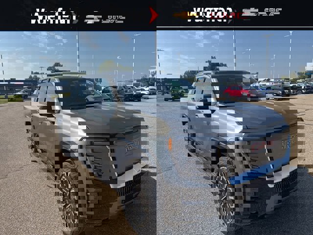 New 2026 GMC Sierra EV Denali