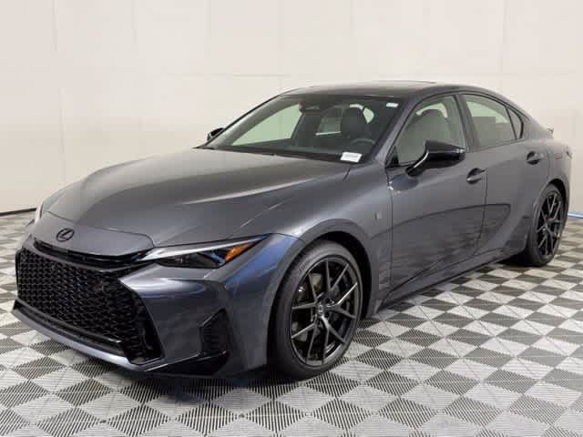 New 2026 Lexus IS 350 F Sport w/ Accessory Package Z1 RWD image 2