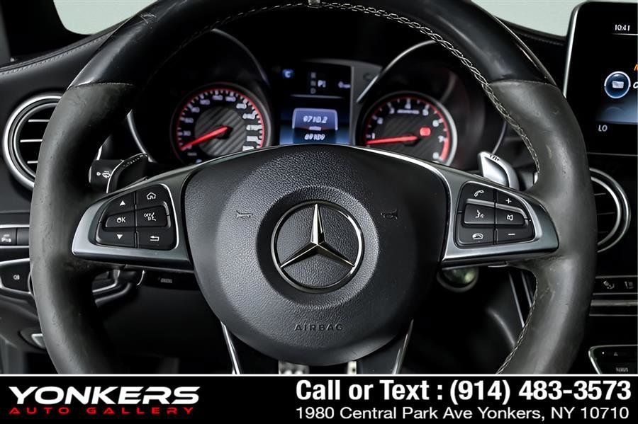 Used 2017 Mercedes-Benz C 63 AMG S image 63
