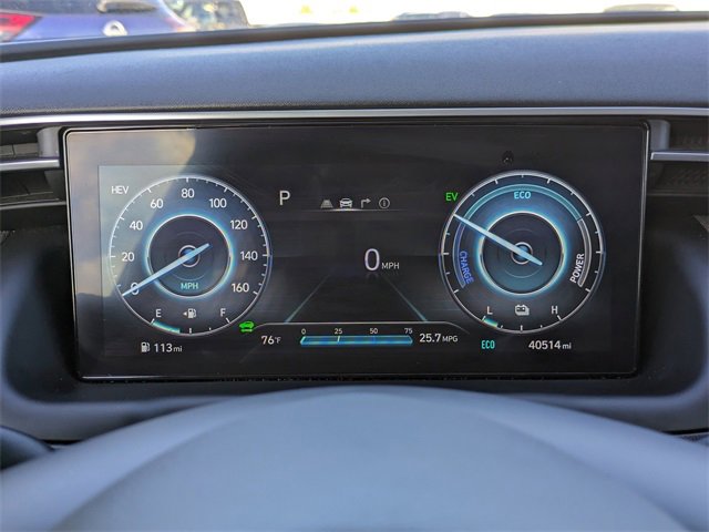 Used 2024 Hyundai Tucson Limited image 31