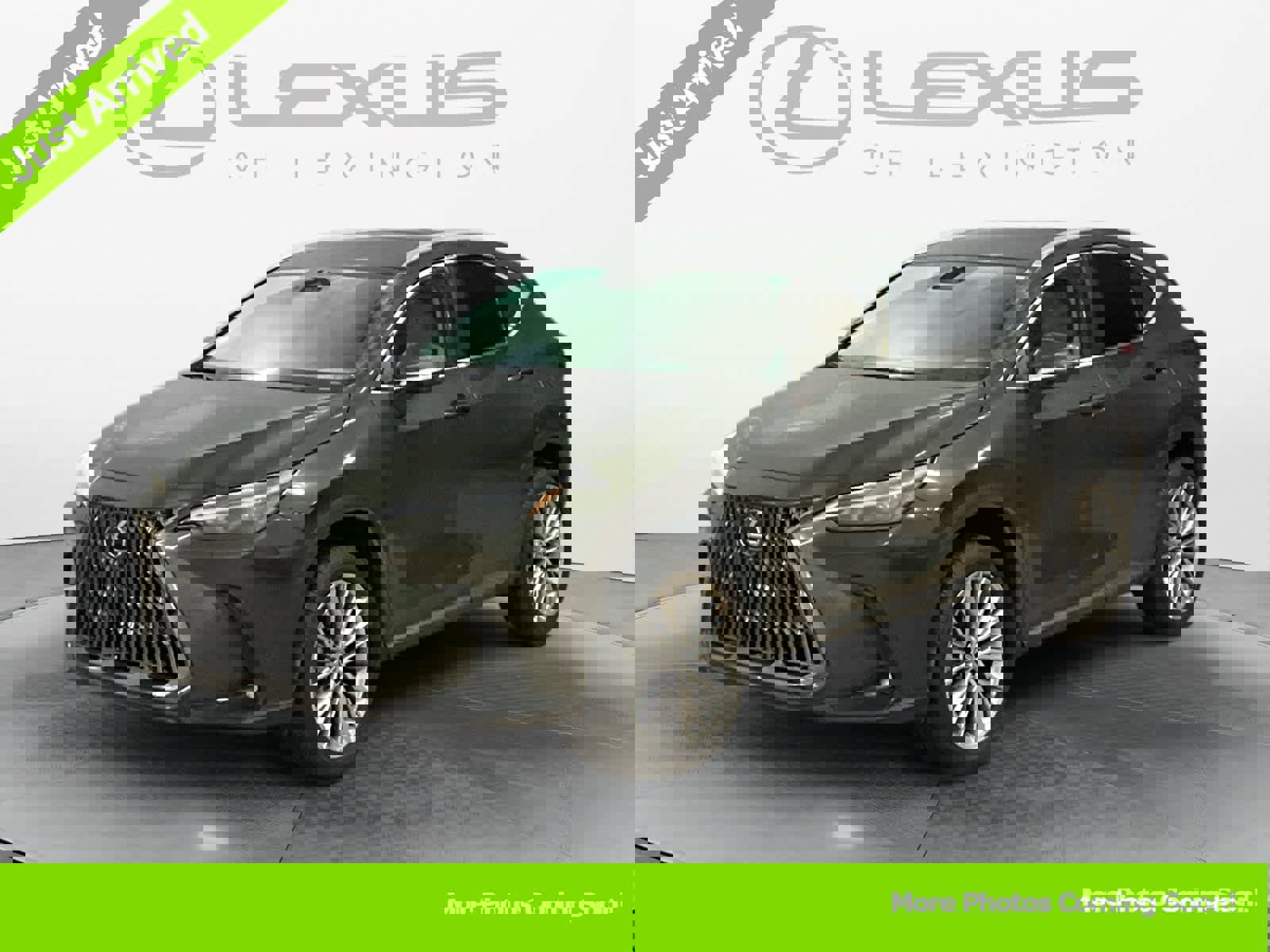 Certified 2026 Lexus NX 350 AWD w/ Accessory Package (2T) image 1