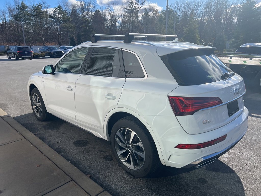 Used 2023 Audi Q5 2.0T Premium Plus w/ Premium Plus Package image 35