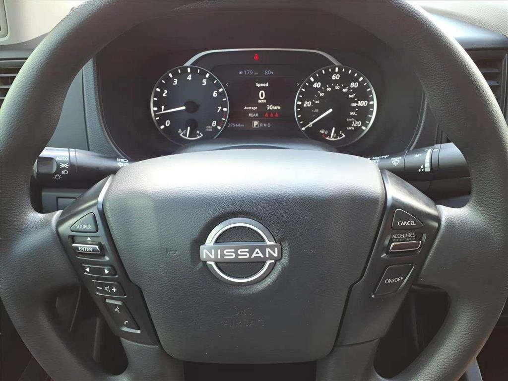 Used 2023 Nissan Frontier S image 14