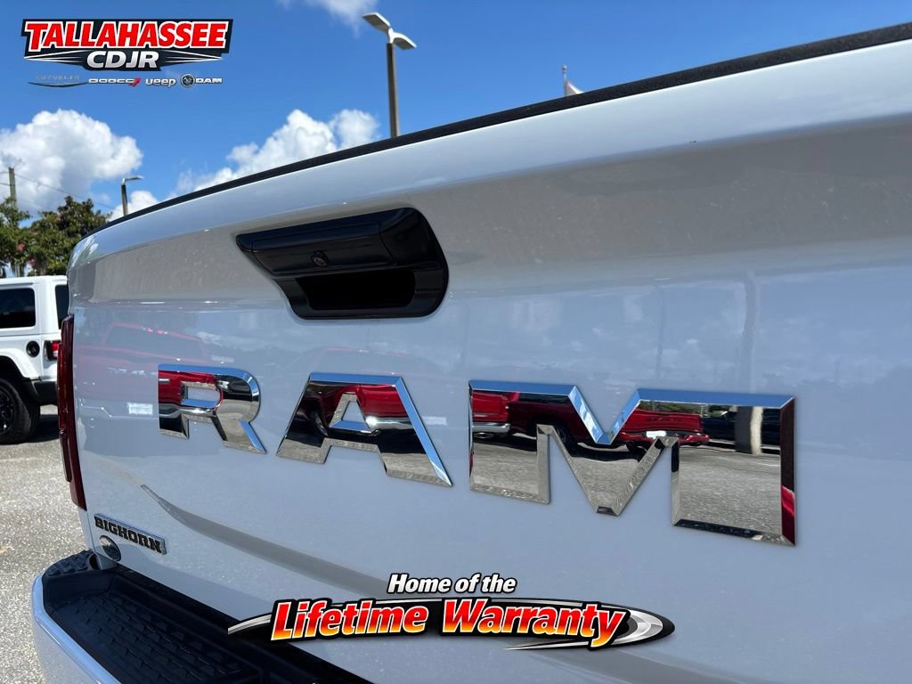 New 2026 RAM 3500 Big Horn AWD/4WD image 5