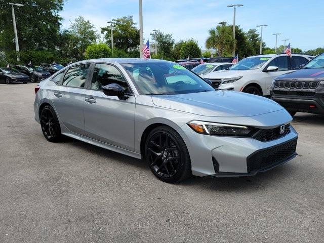 Used 2026 Honda Civic Sport image 3