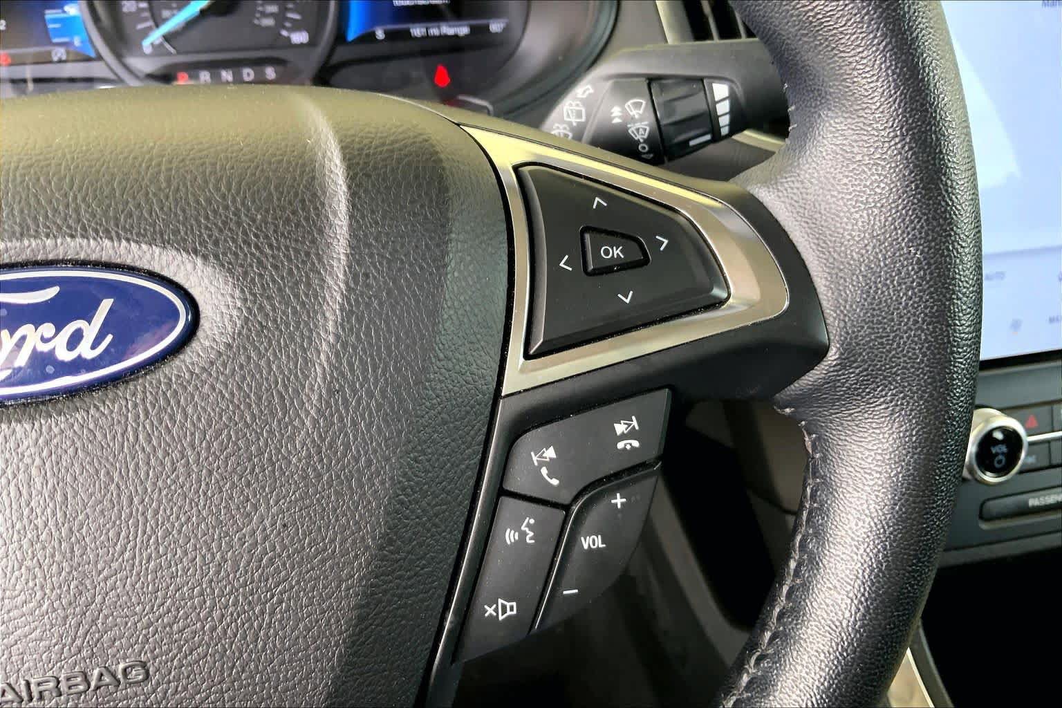 Certified 2022 Ford Edge Titanium image 25