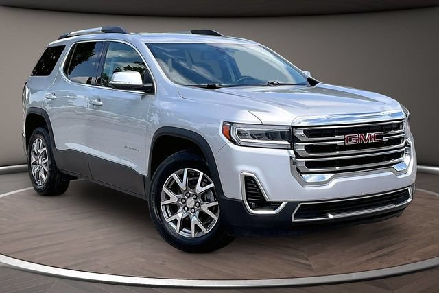 Used 2020 GMC Acadia SLT FWD image 10