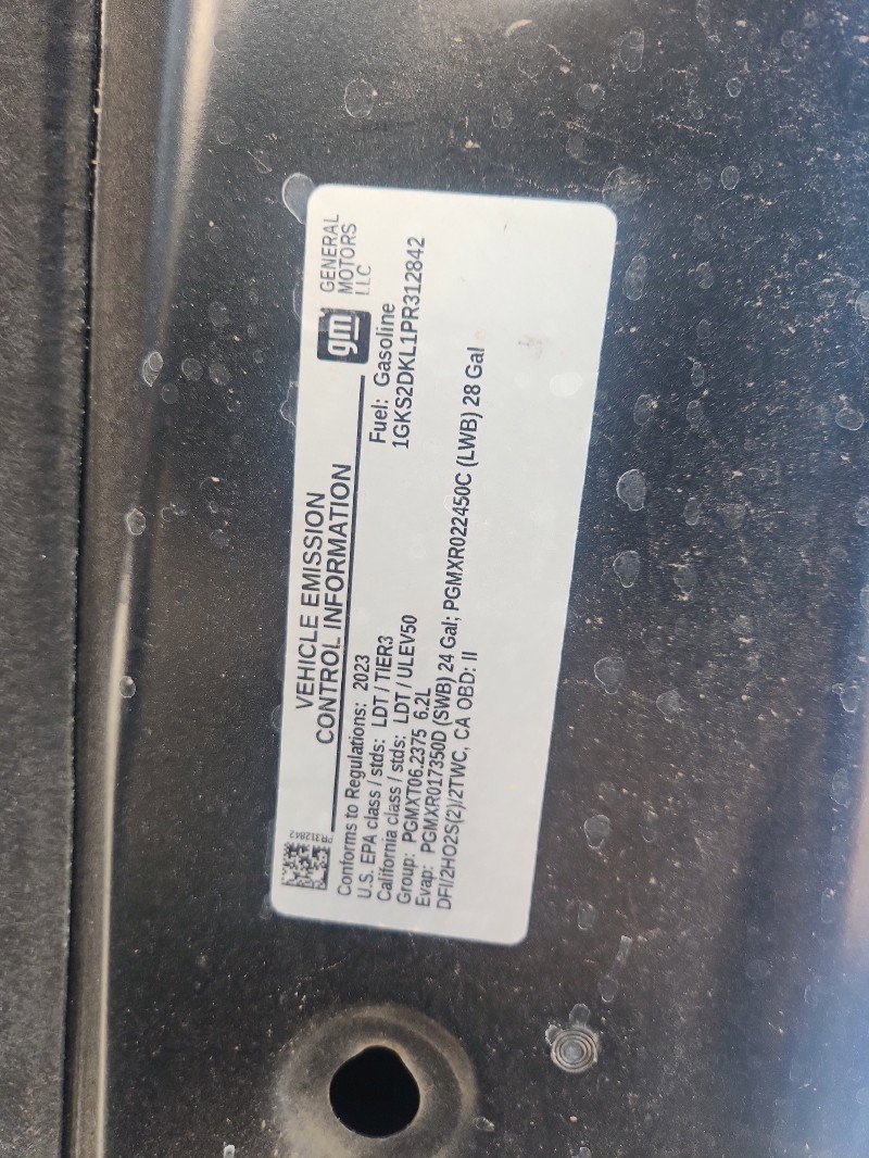 Used 2023 GMC Yukon Denali