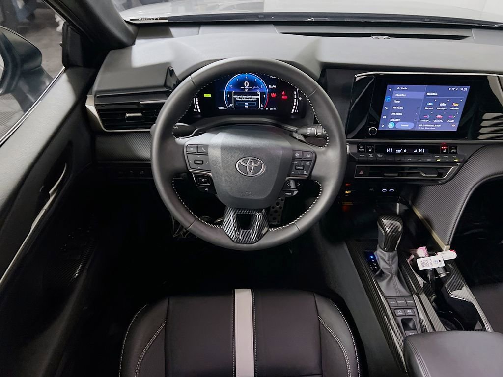 Certified 2025 Toyota Camry SE w/ Convenience Package AWD/4WD image 20