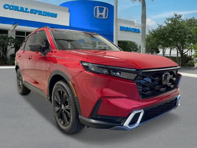 New 2026 Honda CR-V Sport Touring image 9