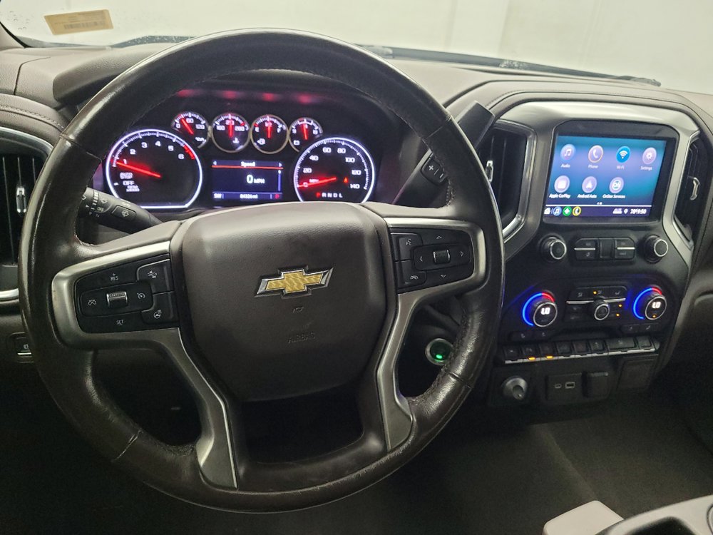 Used 2020 Chevrolet Silverado 1500 LT w/ Convenience Package RWD image 22