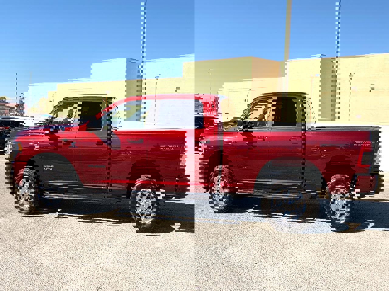 Used 2022 RAM 2500 Big Horn w/ Level A Equipment Group image 5